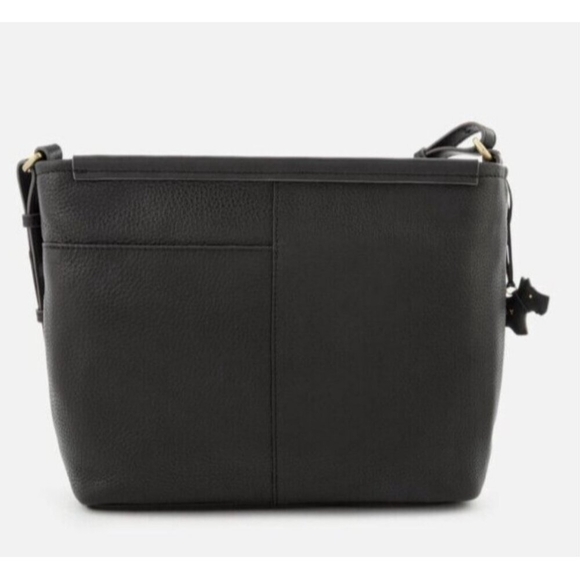Radley Women's Patcham Palace Medium Cross Body Bag Ziptop - Black - Picture 8 of 15